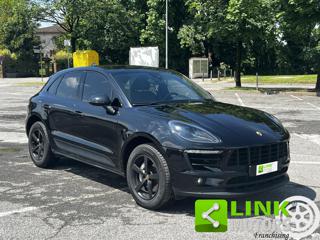 PORSCHE Macan usata, con Fendinebbia