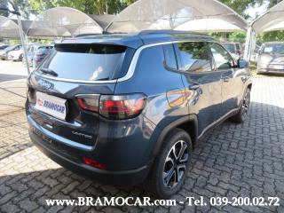 JEEP Compass usata, con Autoradio