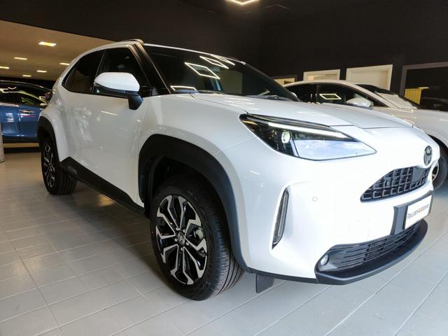 TOYOTA Yaris Cross usata, con ABS