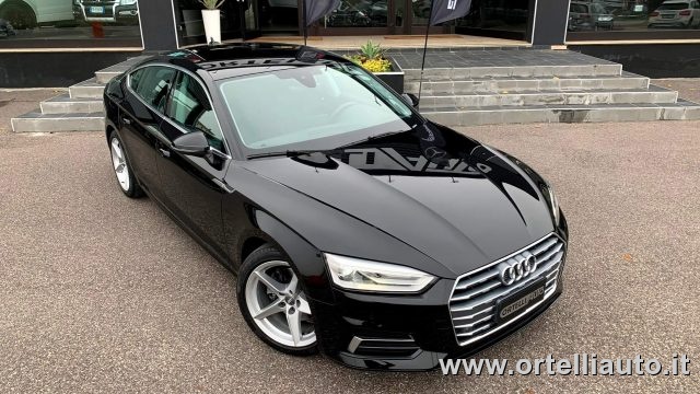 AUDI A5 usata 27
