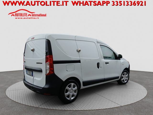 DACIA Dokker usata, con Autoradio