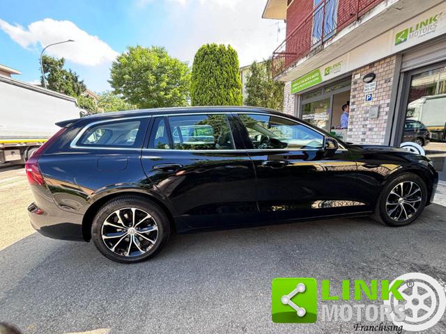 VOLVO V60 usata, con Alzacristalli elettrici