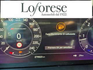 LAND ROVER Range Rover Velar usata, con Leve al volante