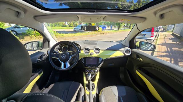 OPEL Adam usata, con Interni in pelle
