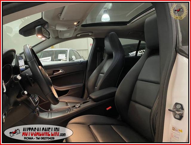 MERCEDES-BENZ CLA 200 usata, con USB