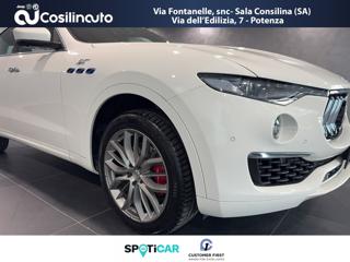 MASERATI Levante usata, con Trazione integrale