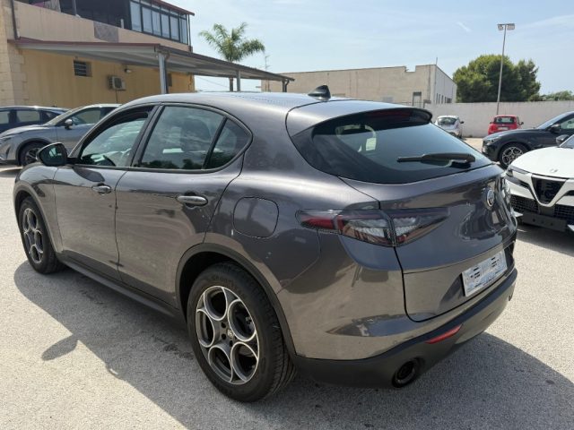 ALFA ROMEO Stelvio usata, con Autoradio