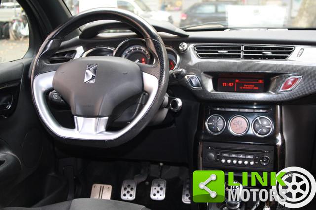 DS AUTOMOBILES DS 3 usata 64