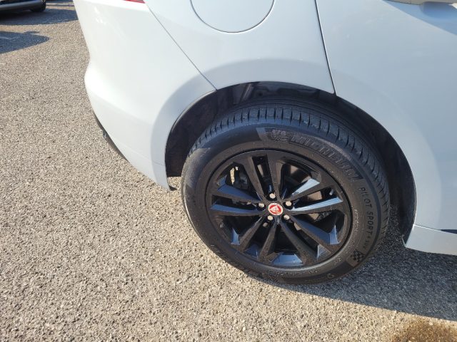 JAGUAR F-Pace usata, con Airbag Passeggero