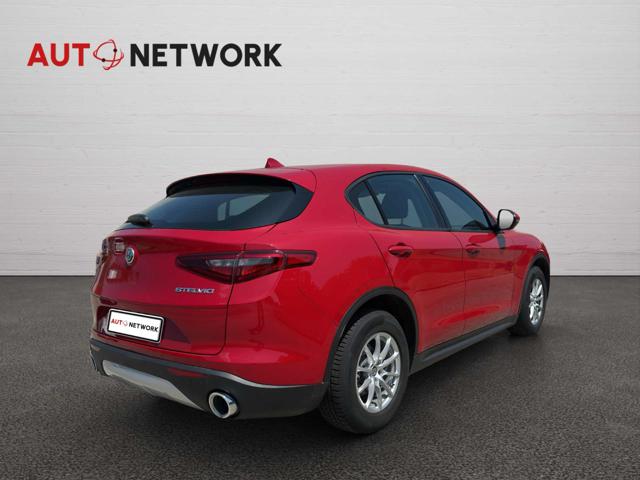 ALFA ROMEO Stelvio usata, con Airbag Passeggero