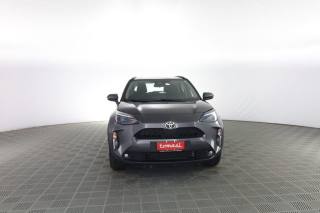 TOYOTA Yaris Cross Yaris Cross 1.5 Hybrid 5p. E-CVT Active