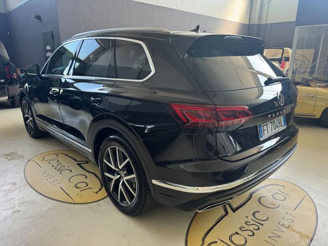 VOLKSWAGEN Touareg usata, con Alzacristalli elettrici