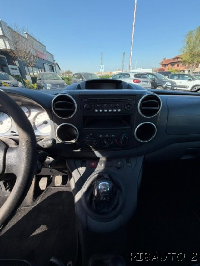 PEUGEOT Partner usata, con Assistente abbaglianti