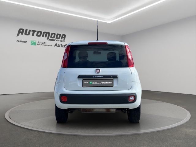 FIAT Panda usata, con Autoradio