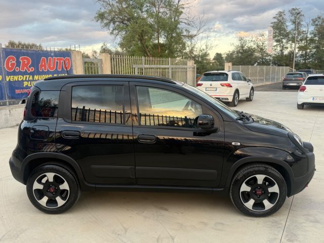 FIAT Panda Cross usata, con Cerchi in lega
