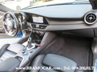 ALFA ROMEO Giulia usata, con Sedili sportivi