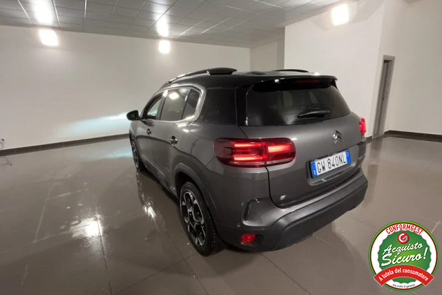 CITROEN C5 Aircross usata, con Airbag laterali