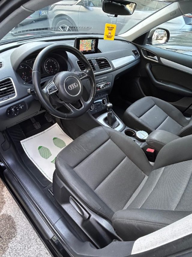 AUDI Q3 usata, con Cerchi in lega
