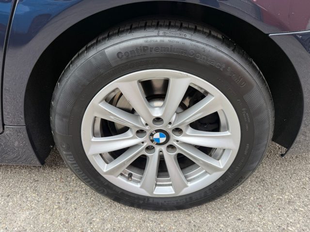 BMW 520 usata, con Immobilizzatore elettronico