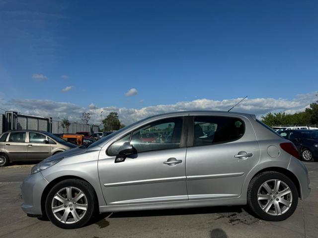 PEUGEOT 207 usata, con Airbag Passeggero