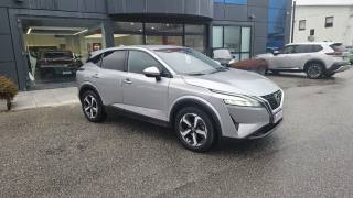 NISSAN Qashqai usata, con Airbag