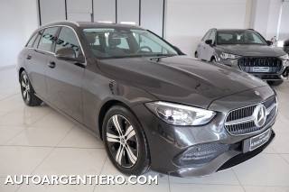 MERCEDES-BENZ C 200 usata, con Autoradio