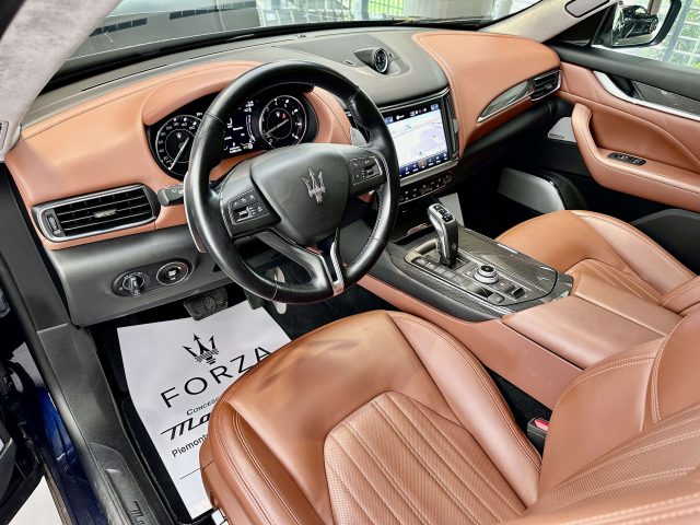 MASERATI Levante usata, con Controllo trazione