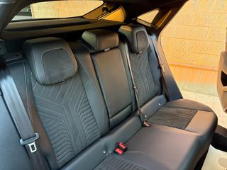PEUGEOT 3008 usata, con Interni in pelle