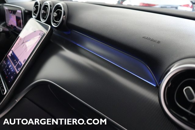 MERCEDES-BENZ GLC 220 usata, con Riconoscimento dei segnali stradali