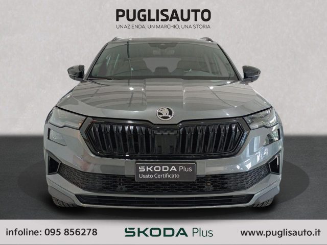 SKODA Karoq usata, con Autoradio