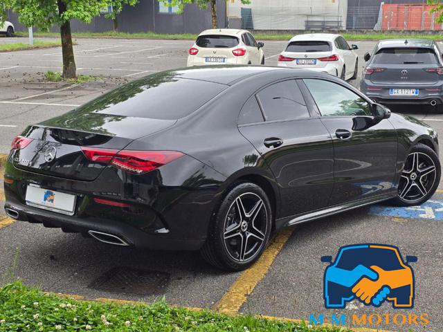 MERCEDES-BENZ CLA 200 usata, con Alzacristalli elettrici