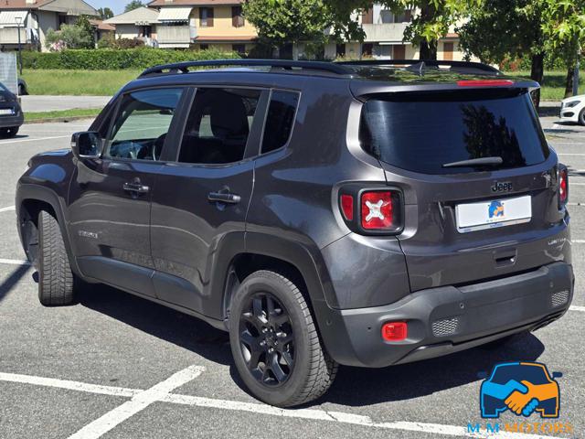 JEEP Renegade usata, con Antifurto