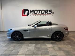 MERCEDES-BENZ SLK 200 usata, con Fari Xenon