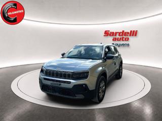 JEEP Avenger 1.2 Turbo 110 CV MHEV Longitude