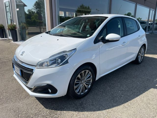 PEUGEOT 208 usata, con Airbag laterali