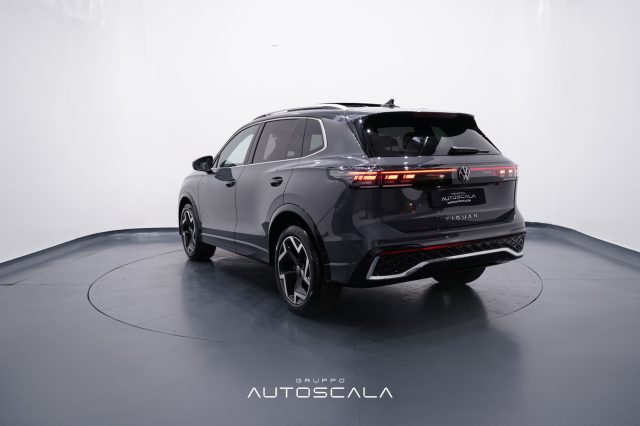 VOLKSWAGEN Tiguan usata, con Airbag Passeggero