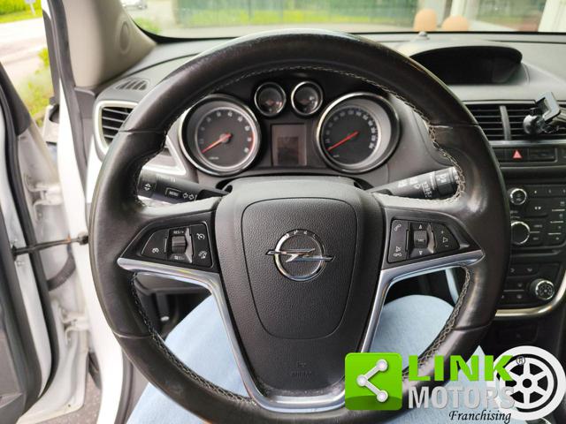 OPEL Mokka usata, con Boardcomputer