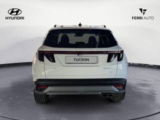 HYUNDAI Tucson usata, con Cerchi in lega