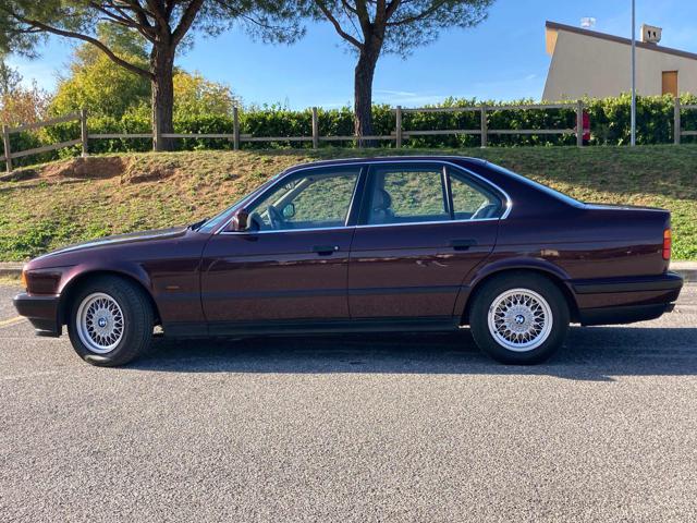 BMW 520 usata 4