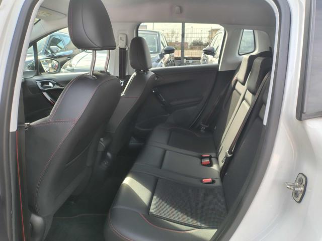 PEUGEOT 2008 usata, con Climatizzatore