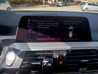 BMW X3 usata, con ESP