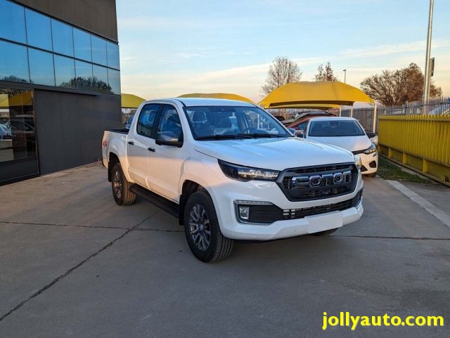FOTON Tunland G7 usata, con Airbag Passeggero