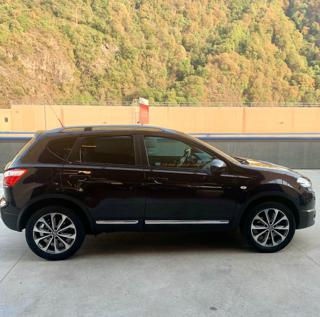 NISSAN Qashqai usata, con Alzacristalli elettrici