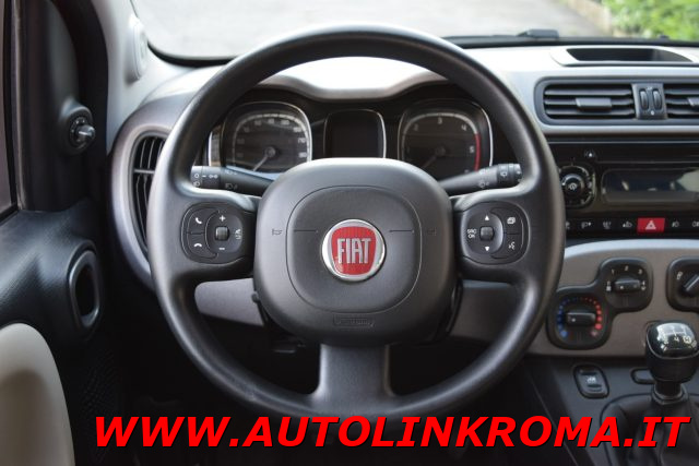 FIAT Panda usata, con Boardcomputer