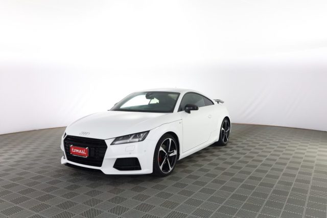 AUDI TT usata 0