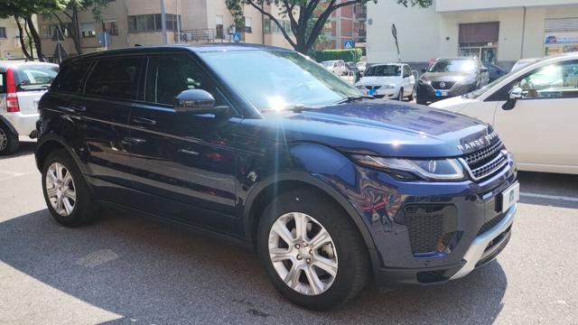 LAND ROVER Range Rover Evoque usata, con Airbag laterali