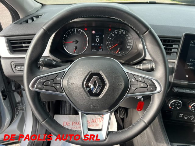 RENAULT Captur usata, con Controllo automatico clima