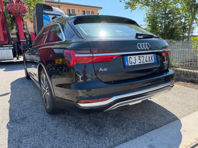 AUDI A6 allroad usata, con Airbag laterali