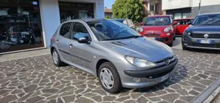 PEUGEOT 206 usata, con Servosterzo