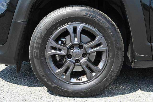 JEEP Renegade usata, con Controllo trazione